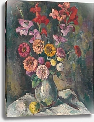 Постер Шуберт Юлиус Posledné zátišie