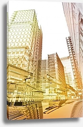 Постер Деловой город 2