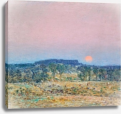 Постер Хассам Чильд Сентябрьский восход Луны