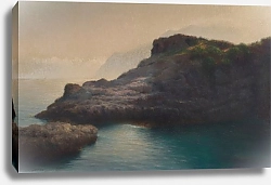 Постер Брукман  Генри Cap De Sorrente