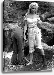 Постер Monroe, Marilyn (River Of No Return)