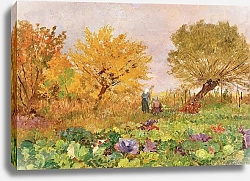 Постер Шарлемон Хьюго Der Krautacker