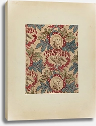 Постер Лубрано Жозеф Historical Printed Textile