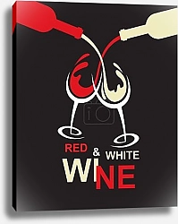 Постер Вино без границ