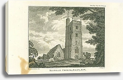 Постер Rainham Church, Kent, N.W. 1