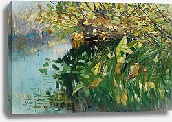 Постер Хагемайстер Карл Waldweiher