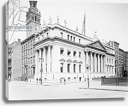 Постер Appellate Courte Building, New York, N.Y.