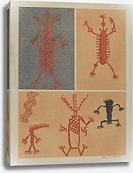 Постер Ривол Лила Петроглиф