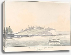 Постер Смит Чарльз Гамильтон Port Townshend, Strait of Georgia