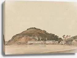 Постер Гиртин Томас Headland on the Coast of South Devon, possibly Shaldon