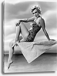 Постер Monroe, Marilyn 84