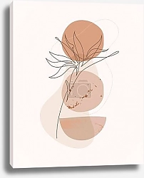 Постер Осенний коллаж 114