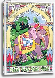 Постер Бейли Сьюзанн Arabian Elephant