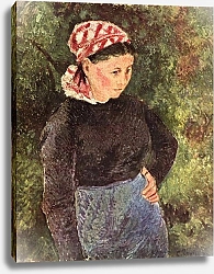 Постер Писсарро Камиль (Camille Pissarro) Без названия 924