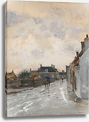 Постер Германн Ханс In November