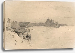 Постер Панкевич Юзеф View of Venice