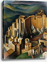 Постер Канольдт Александр Олевано