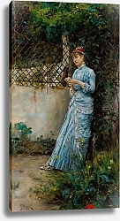 Постер Стюарт Джулиус Далёкие мысли 1880