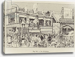 Постер Школа: Французская 19в. Les Baloganys