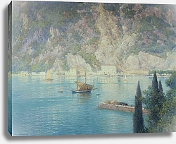 Постер Брукман  Генри Port De Riva