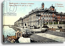 Постер Картины Saint-Petersburg early 20th century