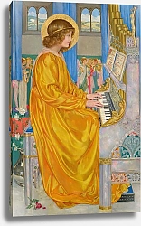 Постер Банс Кейт St. Cecilia