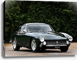 Постер Ferrari 250 GT Berlinetta Lusso UK-spec '1962–64