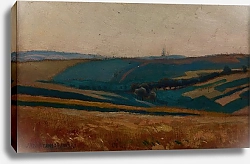 Постер Станиславский Ян Полевые заплатки