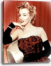 Постер Monroe, Marilyn 49