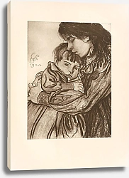 Постер Выспянский Станислав Macierzynstwo