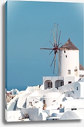 Постер Ия, волшебное место в Греции