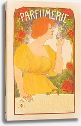 Постер Орлик Эмиль Parfumerie Gottlieb Taussig