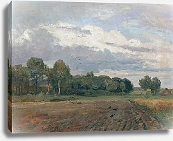 Постер Дарно Хьюго Nordische Landschaft