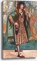 Постер Калтроп Дион A Man of the Time of Richard III 1483-1485