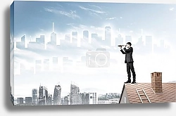 Постер Проектирование строительства