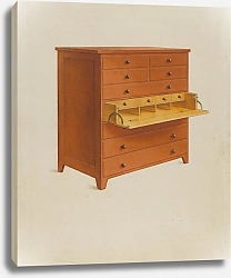 Постер Келлехер Джон Стол для встряхивания