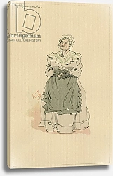 Постер Кларк Джозеф Mrs Rouncewell, c.1920s