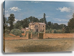 Постер Черчярд Томас House in Woodbridge, Suffolk