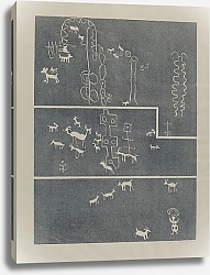 Постер Ривол Лила Петроглиф