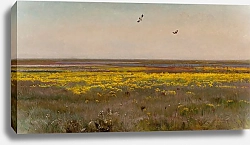 Постер Челмонский Юзеф Spring