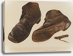 Постер Томпсон Арчи Shoes