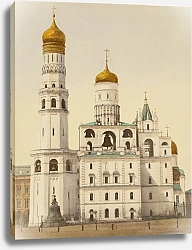 Постер Дациаро Ж. Колокольная Ивана Великого