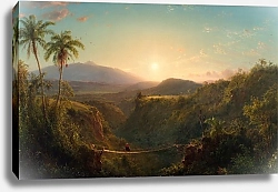 Постер Черч Фредерик Пичинча