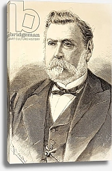 Постер Школа: Испанская 19в. Antonio Rodrigues Sampaio, from 'La Ilustracion Espanola y Americana' of 1881