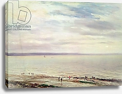 Постер Бонингтон Ричард At the Seaside 1