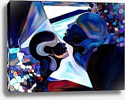 Постер Слияние душ