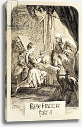 Постер Гиберрт Джон Сэр Henry IV, Part II, 1890