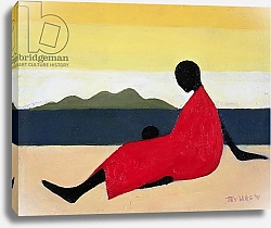 Постер Уиллис Тилли (совр) Mother and Child, 1991