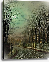 Постер Гримшоу Джон Аткинсон  Свидание