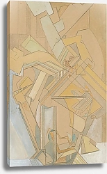 Постер Аткинсон Лоуренс Абстрактная композиция